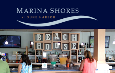 Marina Shores Beach House Restaurant